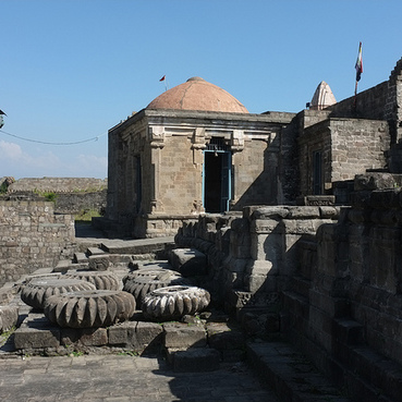 Kangra Fort