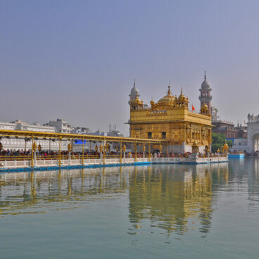Golden Temple - Sri Harmandir Sahib