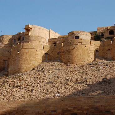 Jaisalmer Fort