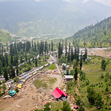 Solang Valley