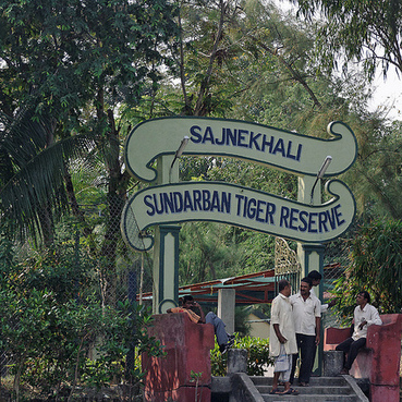 Sajnekhali Bird Sanctuary