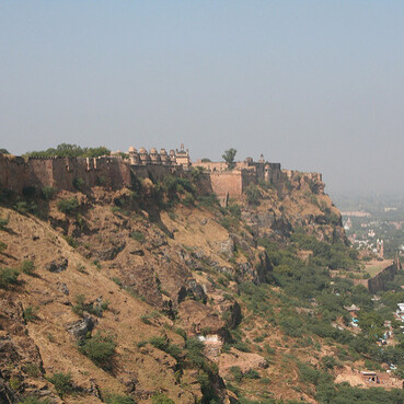 Gwalior Fort