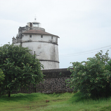 Fort Aguada and Lighthouse