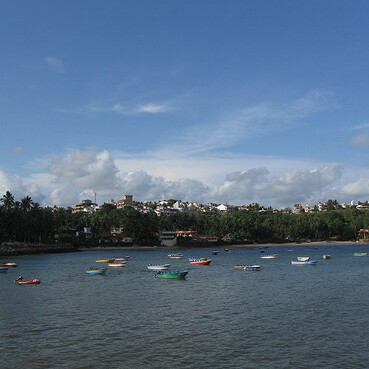 Dona Paula Beach