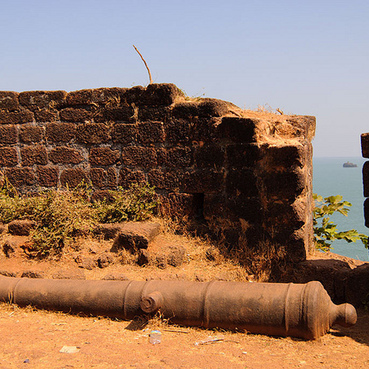 Cabo de Rama Fort