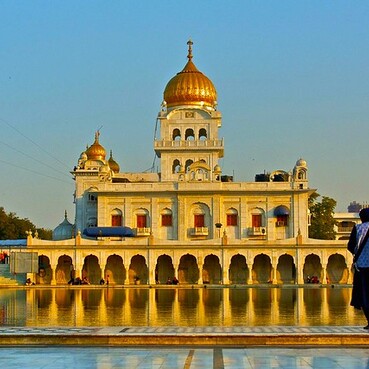 Gurudwara Bangla Sahib