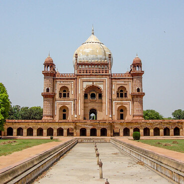 Safdarjung’s Tomb