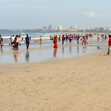 Juhu Beach