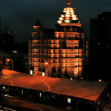 Siddhivinayak Temple, Mumbai