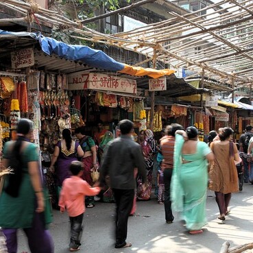 Mahalakshmi Temple, Mumbai