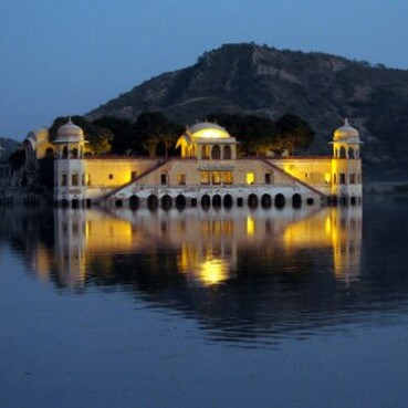 Jal Mahal, Jaipur