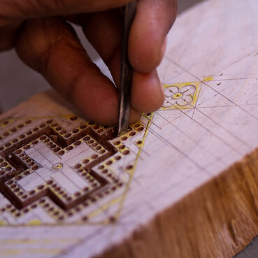 Anokhi Museum of Hand Printing, Jaipur