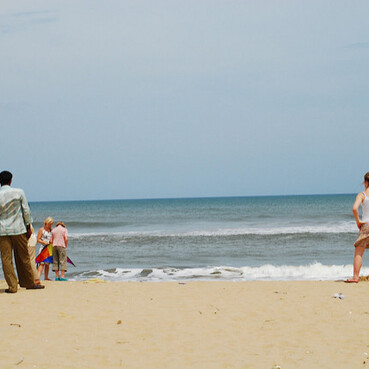 Breezy Beach, Chennai