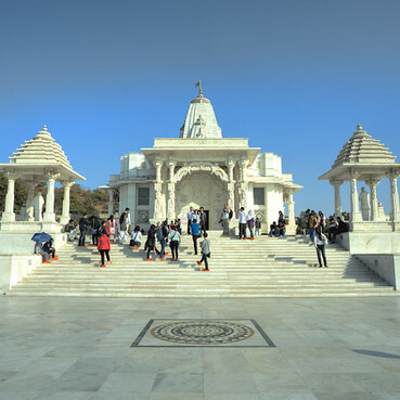 Birla Temple, Jaipur