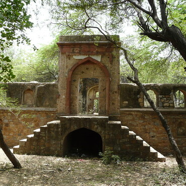 Mehrauli Archaeological Park
