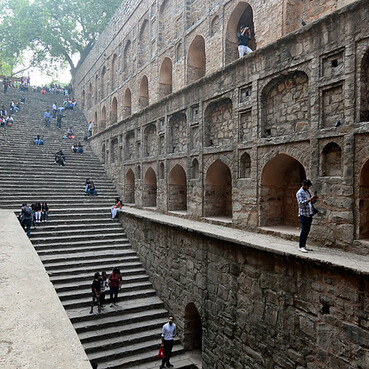 Agrasen ki Baoli